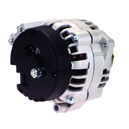 Wai Global Alternator, ALTDR CS130D, 100 Amp12 Volt, CW, 6Groove Pulley, 0800 Plug Clock 8160-7N